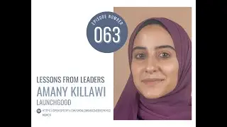 063  Lessons From A Non Entrepreneurial Leader
