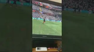 Плюшка от Ренато Санчеша 87| Crazy long shot FIFA 22