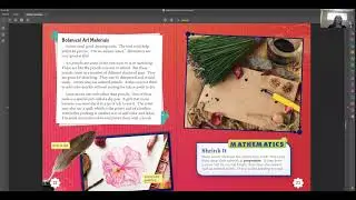 Botanical Illustration Read-Aloud &mdash; FREE Bonus Resources Included!