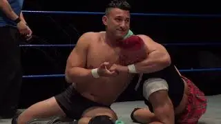 Ronny Metro vs Matt Vine - Premier Pro Wrestling PPW #156 - 8/12/17