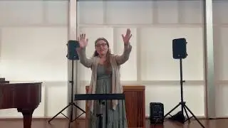 Performance Footage of Sleep by Eric Whitacre