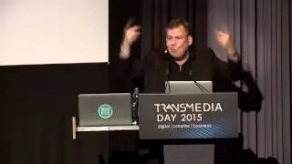[Futurist / Technology] Jeff Gomez