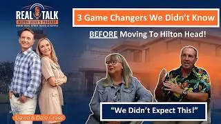 Retirement in the Lowcountry: 3 Things No One Told Them Before Moving!