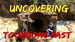 A Massive Shaft And Forgotten Mining Relics - The History Of Toombon In The Victorian High Country