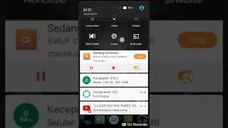 (Review) Custom rom GRETEL U5 Advan s5e NXT lollipop 5.1