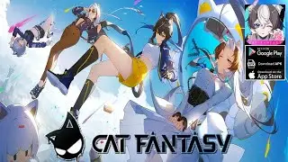 Tofer Plays: Cat Fantasy - Chapter 5 Progression -