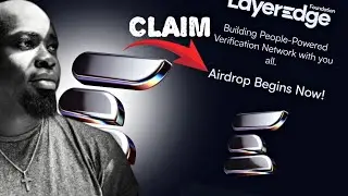How to Claim $EDGEN Airdrop  - LayerEdge