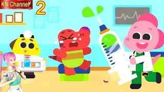 ĐIỀU BẤT NGỜ GÌ ĐÂY COCOBI ? TẬP 2 | KN Channel