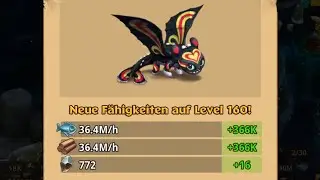Dragons Aufstieg von Berk #1881 Baby Raffrenner ist wieder im Training