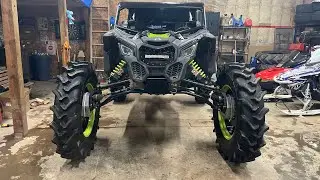 Insane SXS build! The BIGGEST in Eastern Canada!