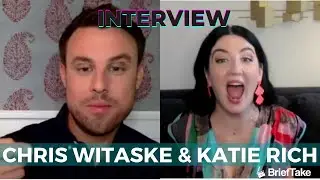 Chris Witaske, Katie Rich talk 'Chicago Party Aunt', Chicago Cubs