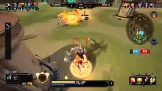 SMITE | Multiplayer | Gameplay | PS4