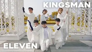 [KINGSMAN] MALAYSIA IVE ELEVEN Dance Cover