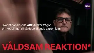 Skattefinansierade ABF finansierar v&aring;ldsbejakande extremister