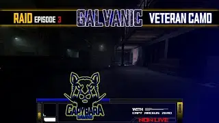 🔴LIVE - MW2 - Raid #3 Veteran Camo attempt post crash with @ARCEUS_FPS & @Zer0CraftGaming​