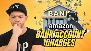 Can Amazon CHARGE Your Bank Account As A Seller?