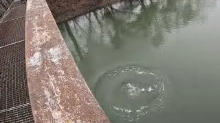 Huge Rock Splashes!!!! | Throwing Rocks | Part 19