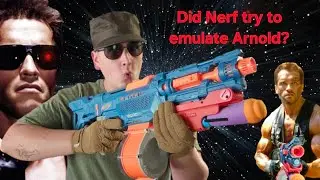 Nerf's Echo! Is it the Swiss army's approach to a blaster?:Review Hour 