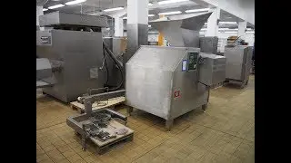 Treif cubemat E dicer
