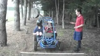 Go Kart Safety