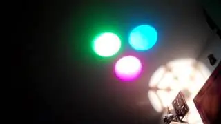 Martin Mx1 lights