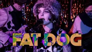 FAT DOG  live at  The Windmill