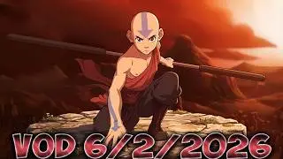 🔴VOD - Avatar Legends Beta!!! Learning Azula & Rivals Ranked with friends (7/2/2026)