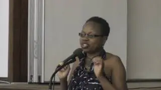 Sisters in Science Fiction: Writers Pt 2/2 Tosin Coker