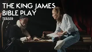The King James Bible Play: Teaser | Stratford Festival 2026