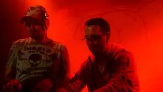 Richard Bassmann & Marco Diablo @ Red Club Cottbus 29.01.2011 Part II
