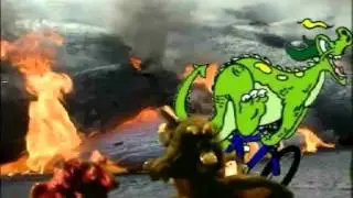 Oh! Pawpets! Christmas Parody: Brimstone Wonderland