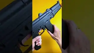 New AK74U!