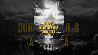 Rahasia Dunia Bawah & Antartika #asumsiliar #story #theory