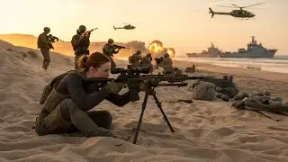 Rookie With a Snipex Alligator Hit 3,700 Meters &mdash; The Range Went Silent