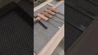 Jali door me design # #trending #youtubeshorts #woodwork