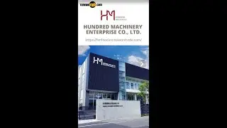 HM-588 Automatic Encrusting Machine+ Ultra... | HUNDRED MACHINERY ENTERPRISE CO., LTD. | Taiwantrade
