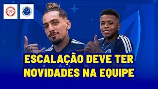 Apresentação de Gerson e pré-jogo de Cruzeiro x Tombense; escalação e desfalques