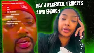 Ray J Makes Bond Princess speaks out says ENOUGH!! #rayj #princesslove #realitytv