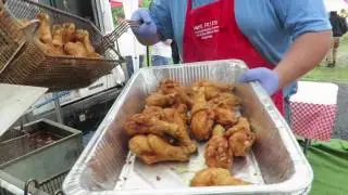 Gordonsville Famous Fried Chicken Festival