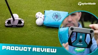 Review | TaylorMade Spider ZT (Zero Torque) Putter