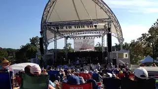 Ronnie Baker Brooks Live at Blues, Views & BBQ Westport | Chicago Blues Guitar Legend (2015)