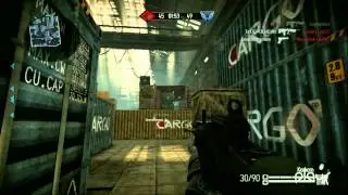 Warface - Xbox 360 (Gameplay)