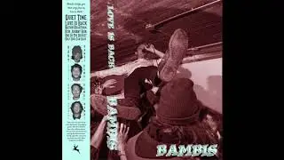Bambis - Love Is Back (Full EP 2019) [Garage Rock, Punk]
