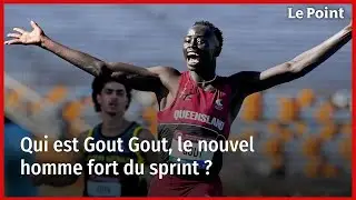 Qui est Gout Gout, le nouvel homme fort du sprint ?