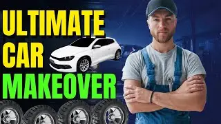 Witness the Transformation: Master Mechanics Transform an Old Car | Mechanic | Repair