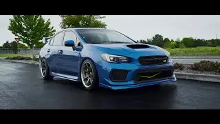 Rainy Days - Cody's OEM + STI | JW.Media (4k)