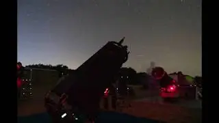 Eldorado Star Party Time Lapse 2019 - Deep Sky Dude