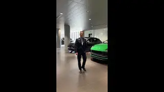 Porsche of South Orlando CPO program