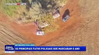 Jornal da Clube 2ª Edição (26/12/2025)