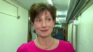 EU referendum  Behind the scenes with Dimbleby at BBC studio   BBC News